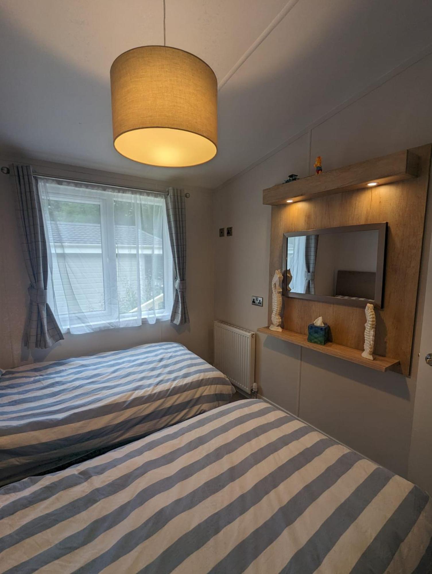 Luxury Stunning Sensation Lodge On 5 Star Shorefield Country Park New Forest Entertainment And Leisure Passes Included Milford-on-Sea Exteriér fotografie