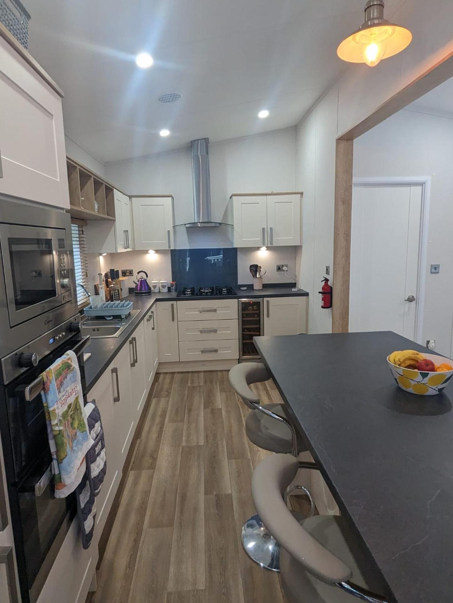 Luxury Stunning Sensation Lodge On 5 Star Shorefield Country Park New Forest Entertainment And Leisure Passes Included Milford-on-Sea Exteriér fotografie